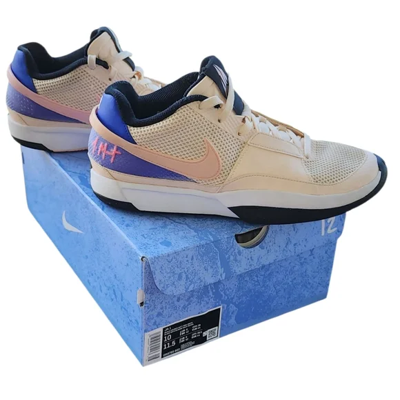 Nike JA MORANT Guava Ice sneakers - Picture 1 of 15